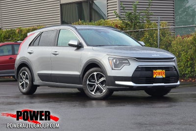 2026 Kia Niro EX