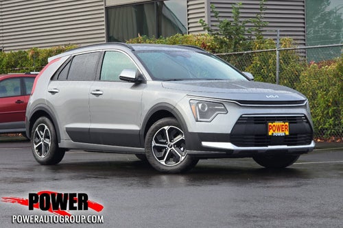 2026 Kia Niro EX