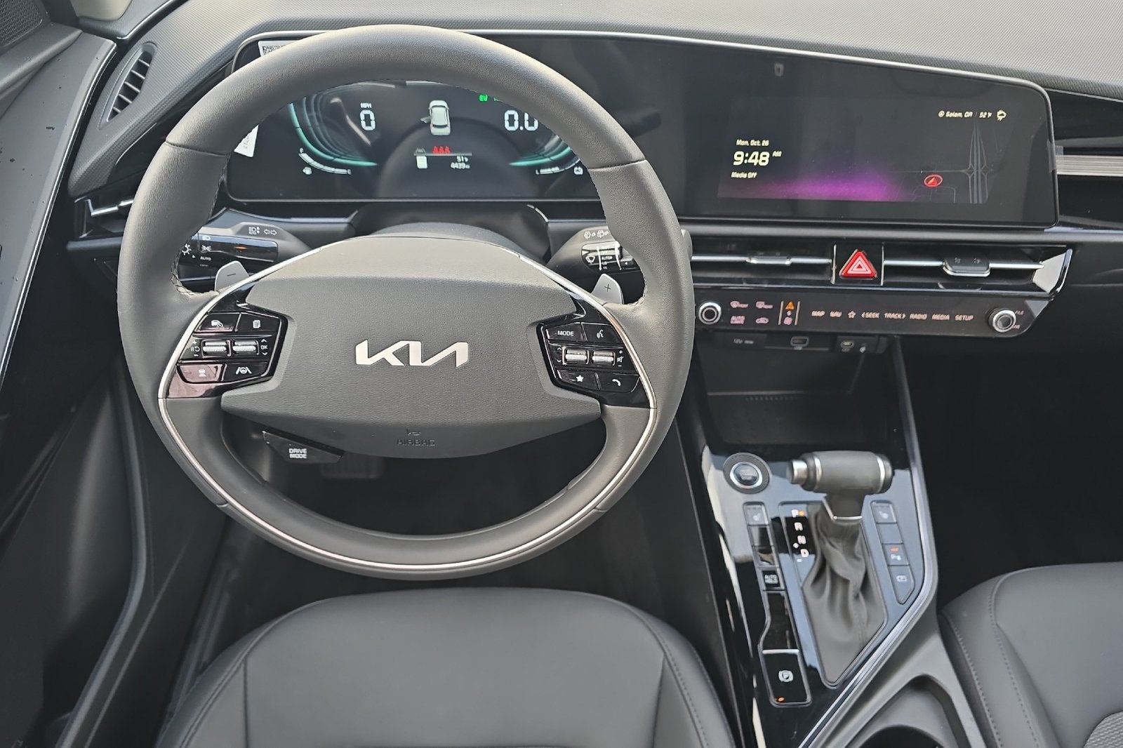 2026 Kia Niro EX