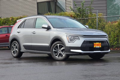2026 Kia Niro EX