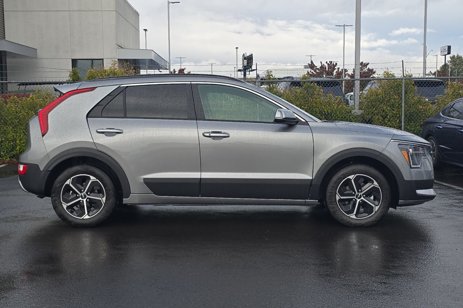 2026 Kia Niro EX