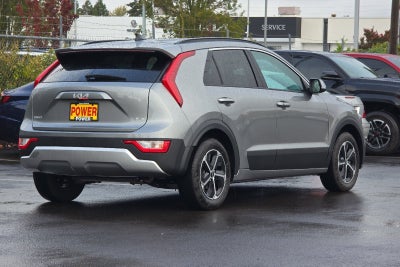 2026 Kia Niro EX
