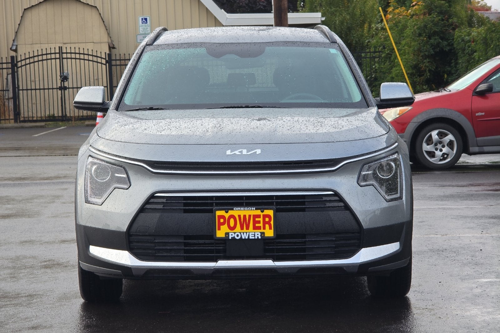 2026 Kia Niro EX