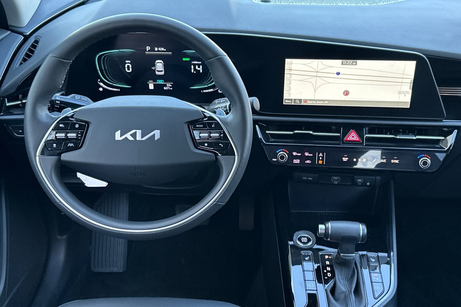 2026 Kia Niro EX