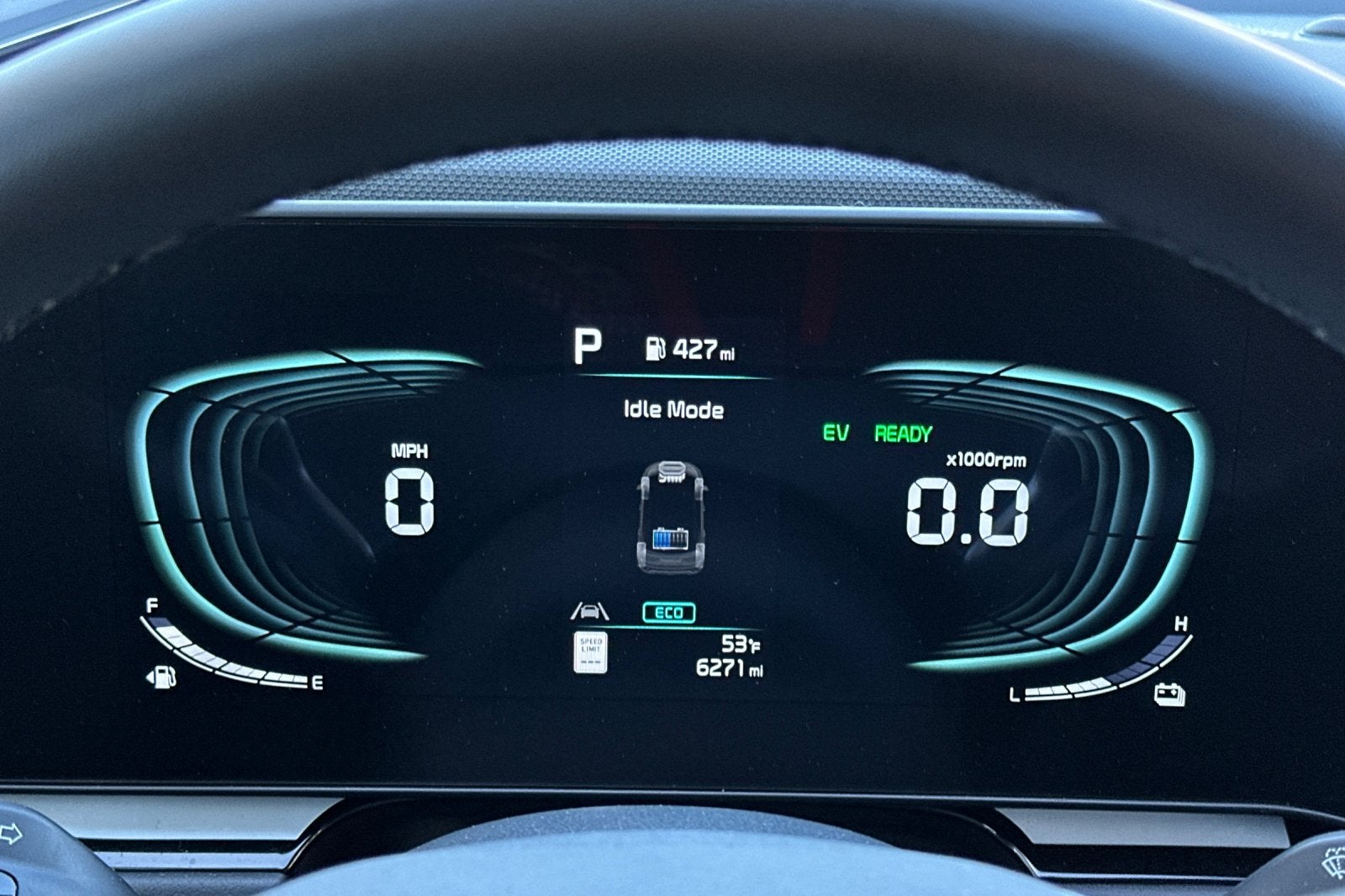 2026 Kia Niro EX