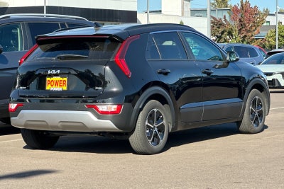 2026 Kia Niro EX