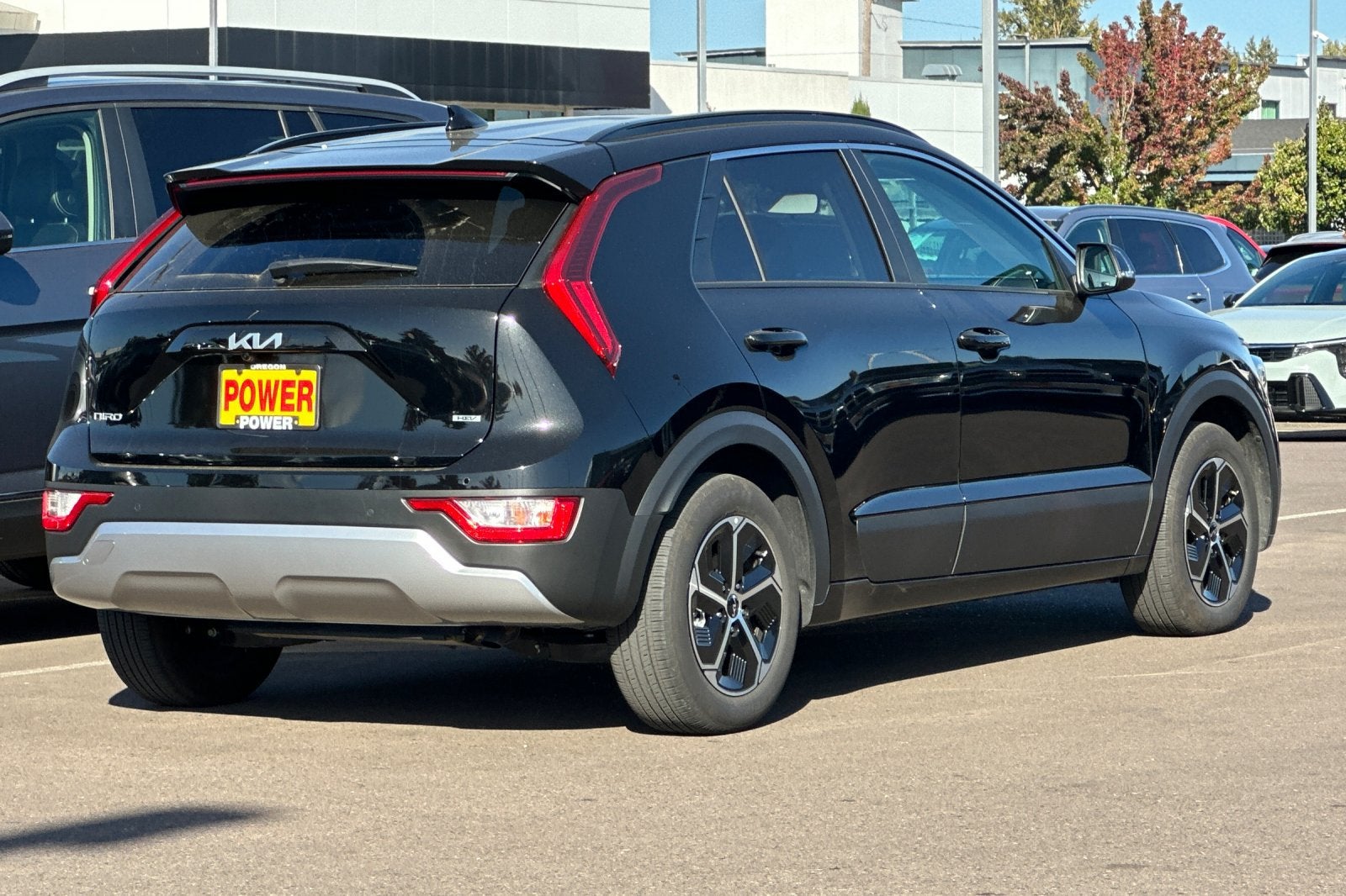 2026 Kia Niro EX