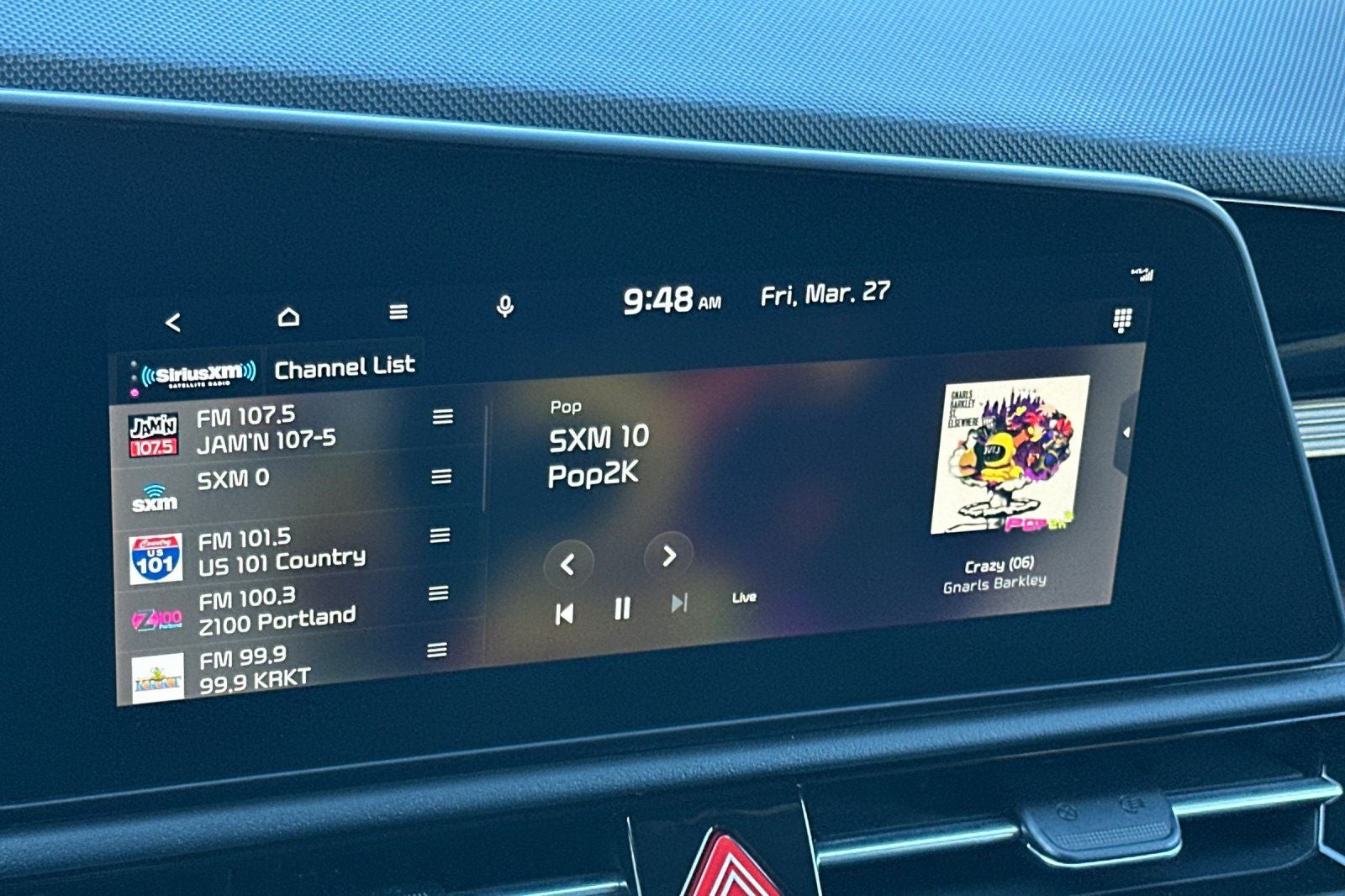 2023 Kia Niro EX
