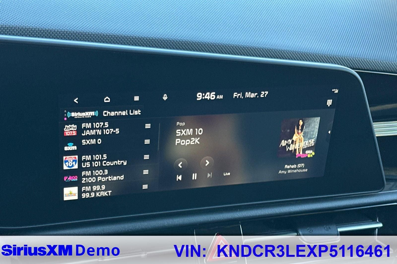2023 Kia Niro EX