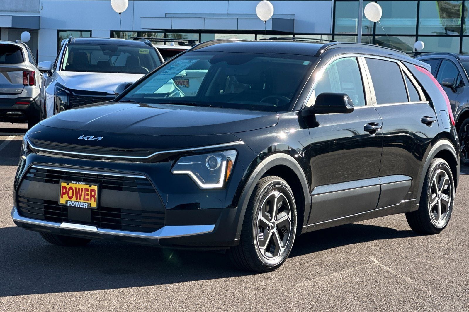 2023 Kia Niro EX