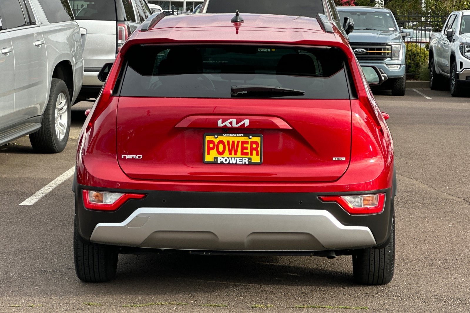 2024 Kia Niro EX