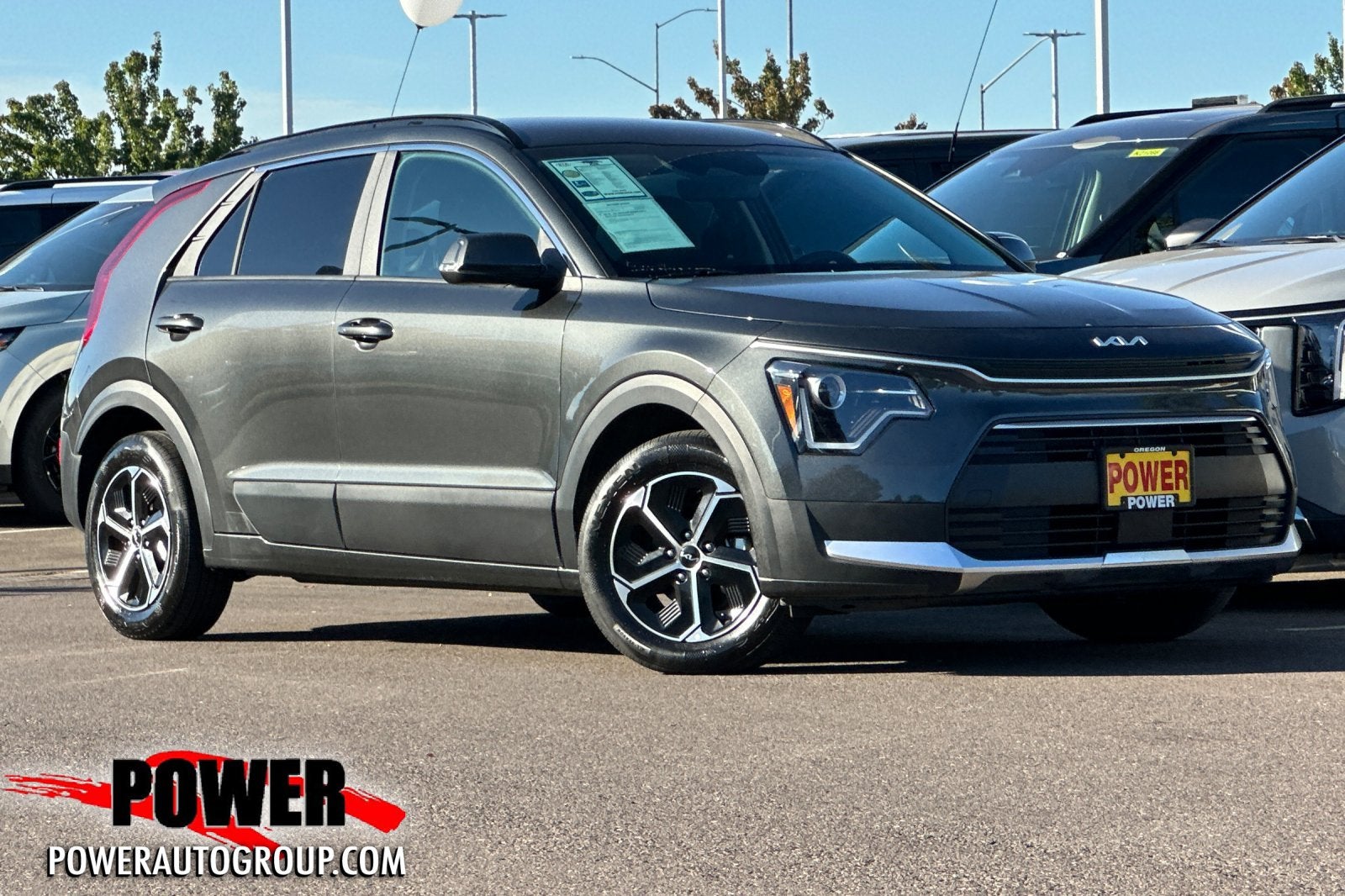 2025 Kia Niro Plug-In Hybrid EX