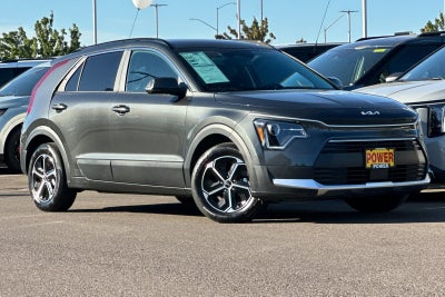 2025 Kia Niro Plug-In Hybrid EX