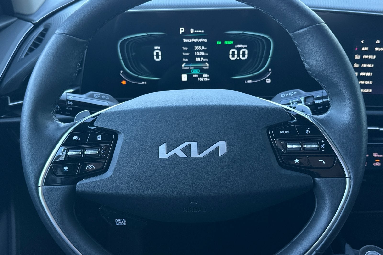 2025 Kia Niro Plug-In Hybrid EX