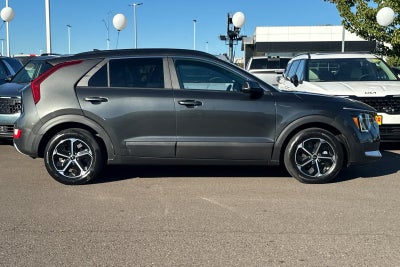 2025 Kia Niro Plug-In Hybrid EX