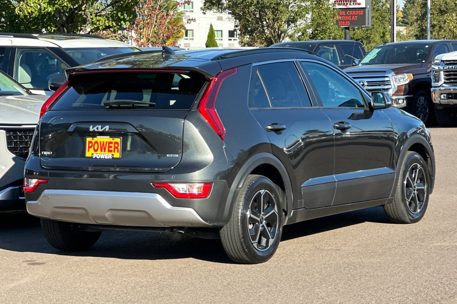 2025 Kia Niro Plug-In Hybrid EX