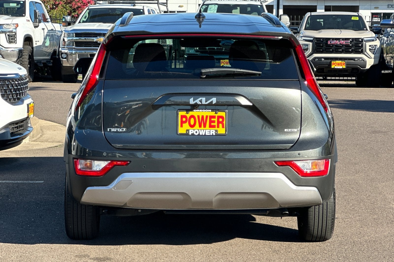 2025 Kia Niro Plug-In Hybrid EX