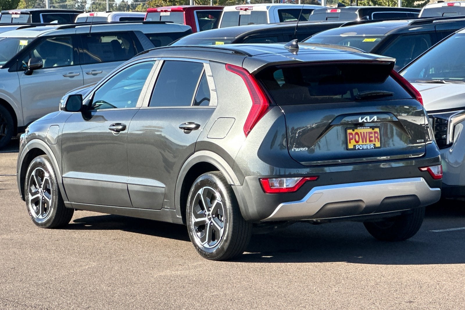 2025 Kia Niro Plug-In Hybrid EX