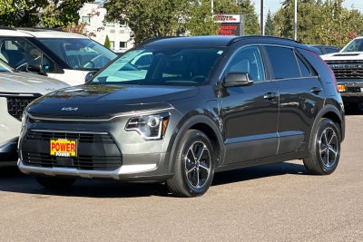 2025 Kia Niro Plug-In Hybrid EX
