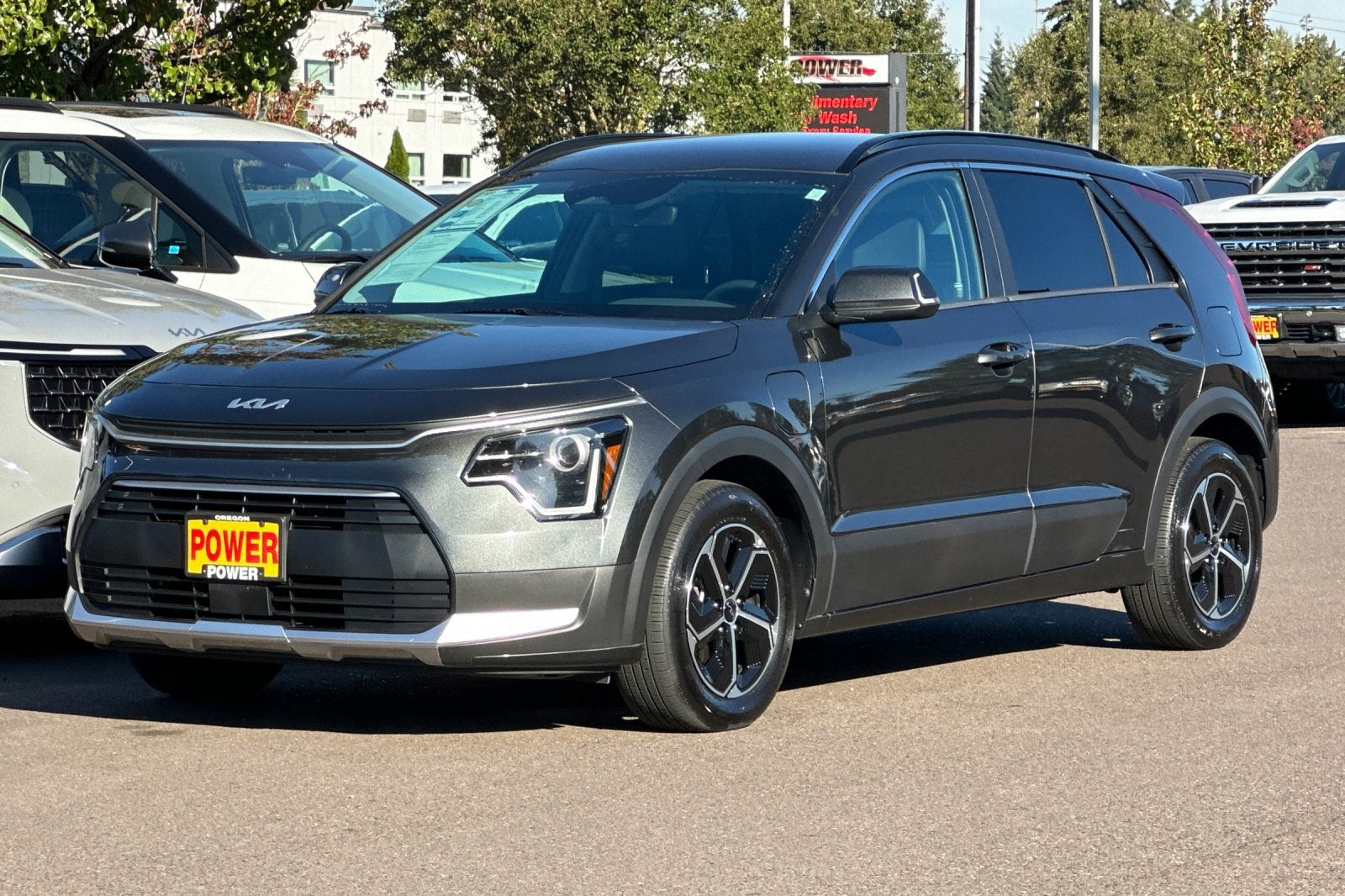 2025 Kia Niro Plug-In Hybrid EX