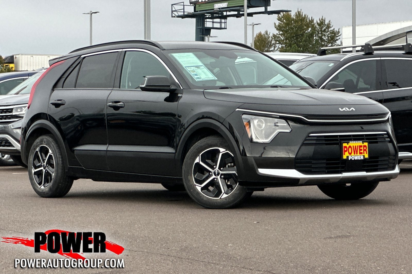 2024 Kia Niro EX