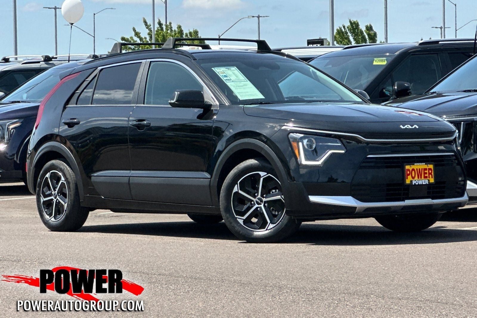 2024 Kia Niro EX PHEV's photo