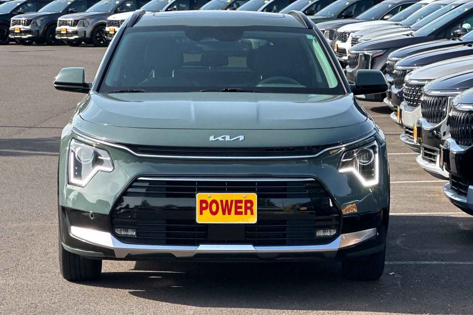 2024 Kia Niro SX