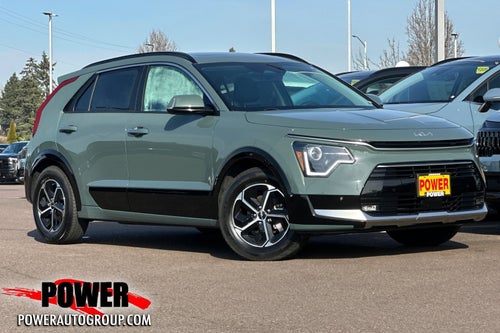 2024 Kia Niro SX