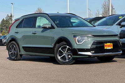 2024 Kia Niro SX