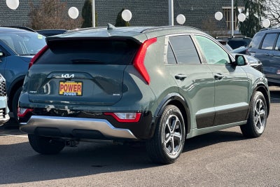 2024 Kia Niro SX
