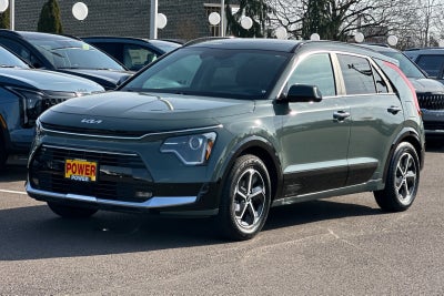 2024 Kia Niro SX