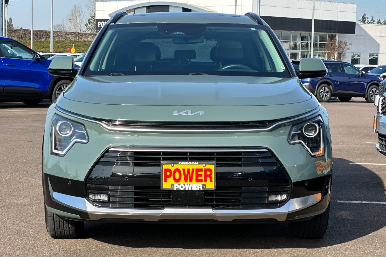2024 Kia Niro SX