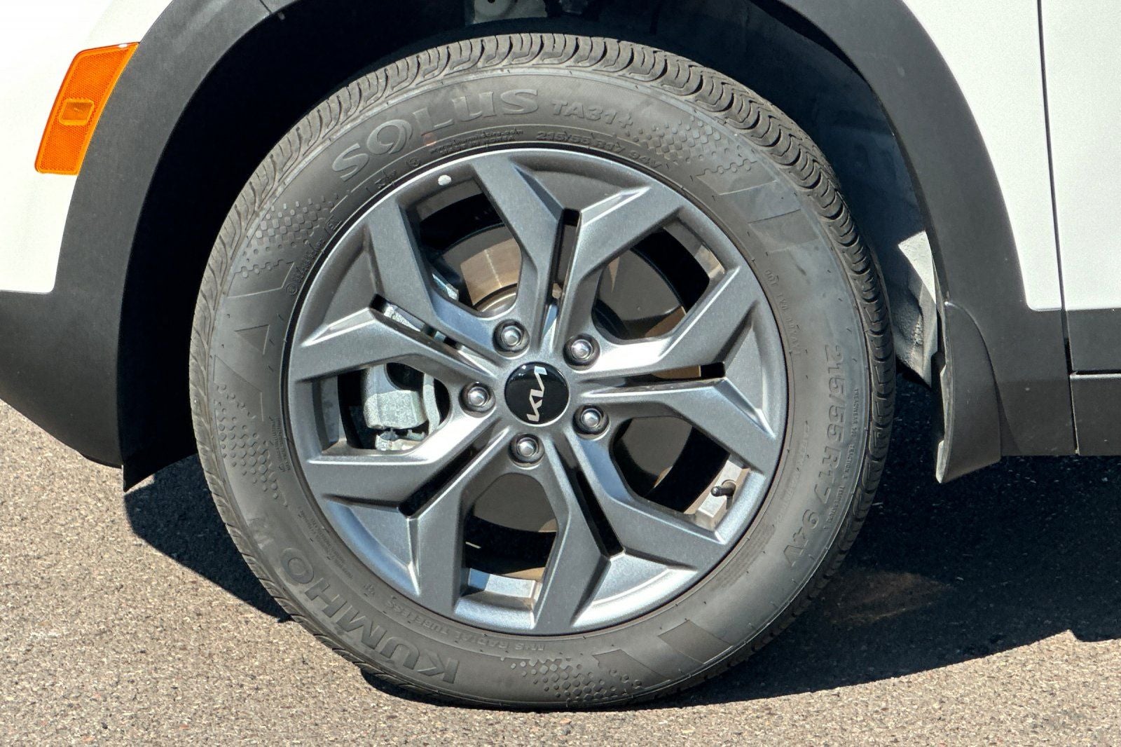 2026 Kia Seltos LX