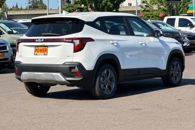 2026 Kia Seltos LX