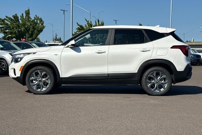 2026 Kia Seltos LX