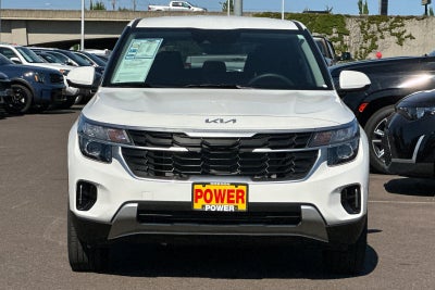 2026 Kia Seltos LX