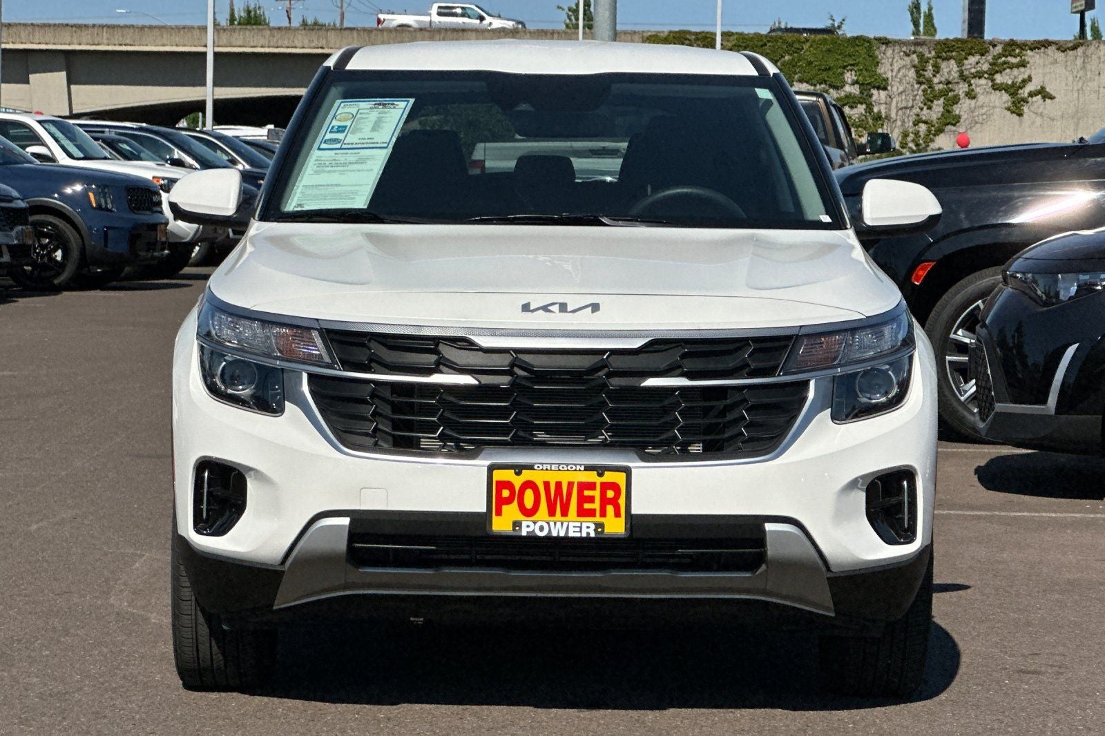 2026 Kia Seltos LX