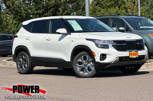 2026 Kia Seltos LX