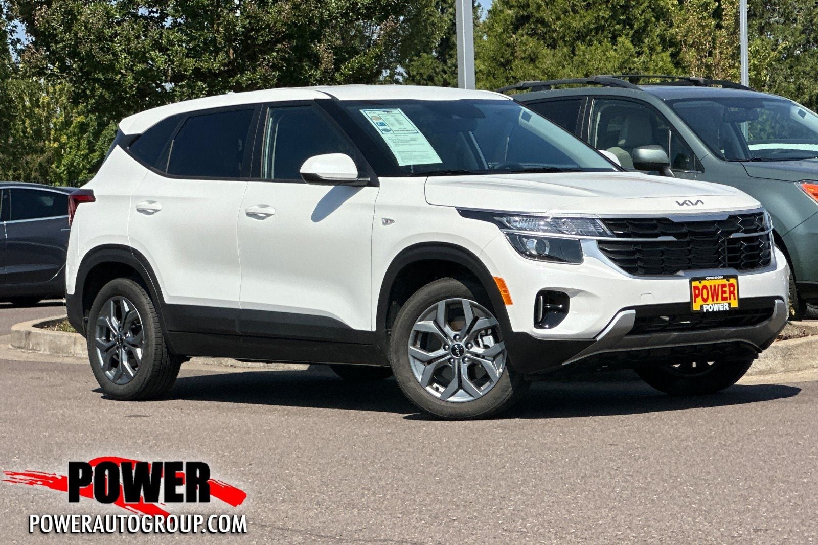 2026 Kia Seltos LX