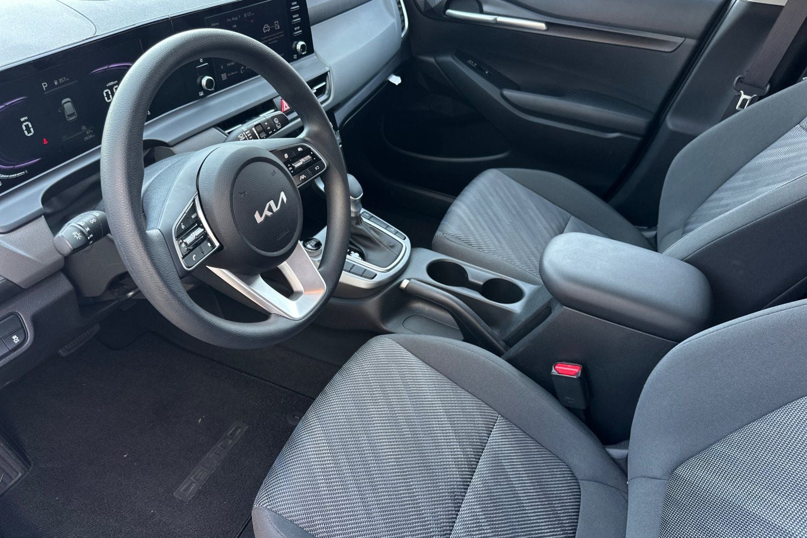 2026 Kia Seltos LX