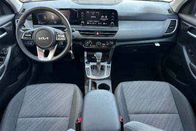 2026 Kia Seltos LX