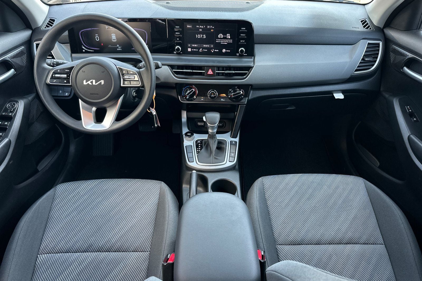 2026 Kia Seltos LX
