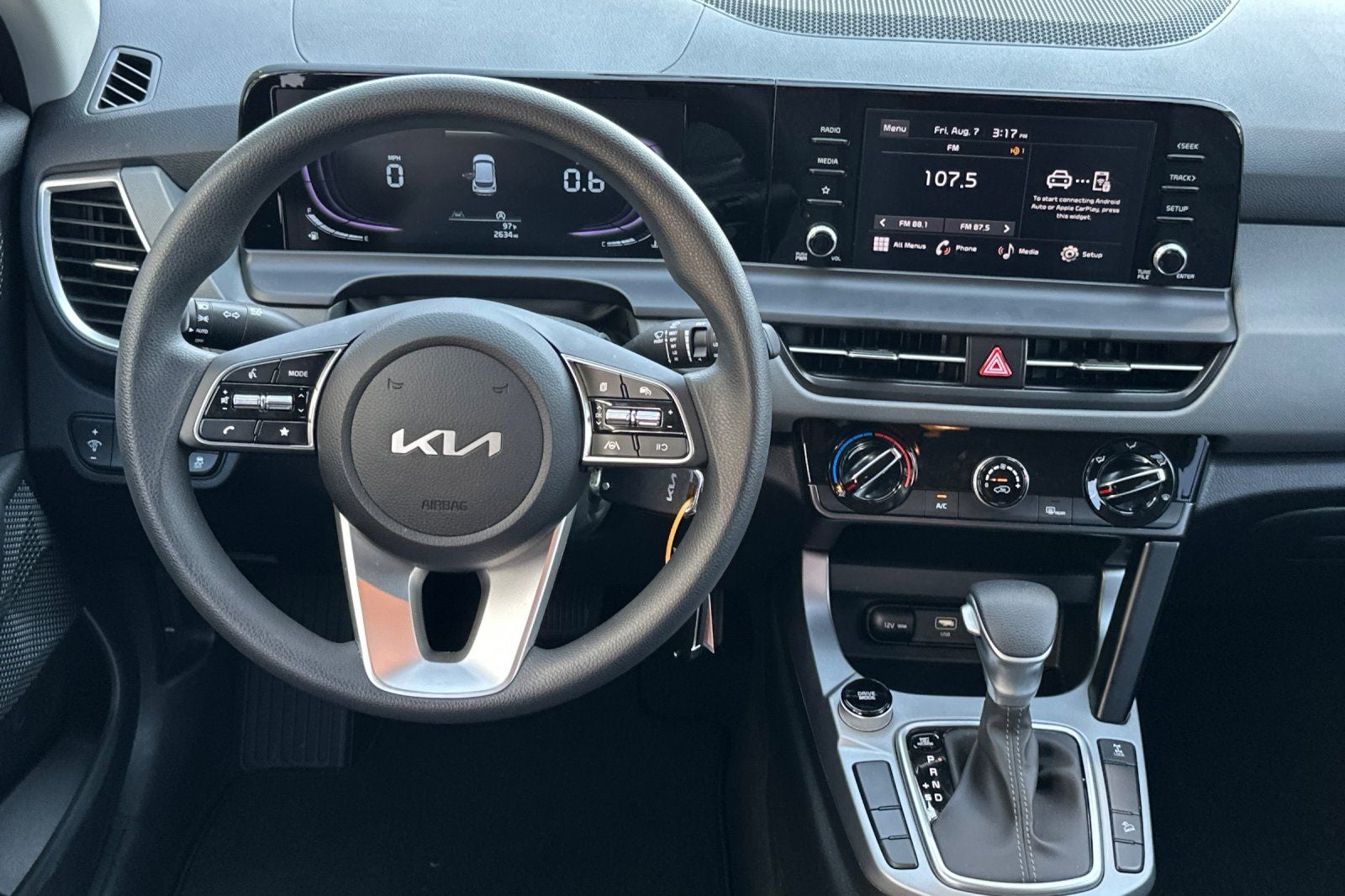 2026 Kia Seltos LX