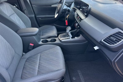 2026 Kia Seltos LX