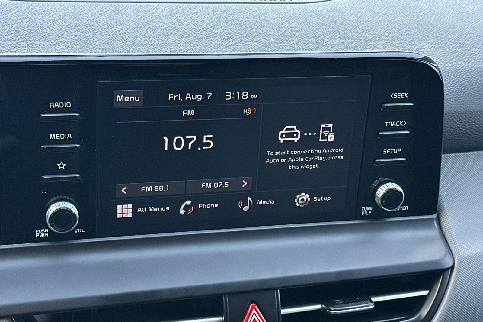 2026 Kia Seltos LX