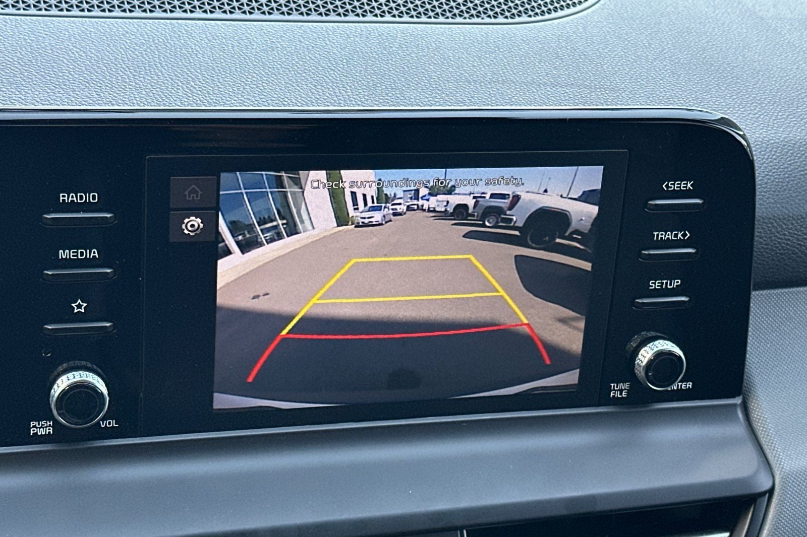 2026 Kia Seltos LX