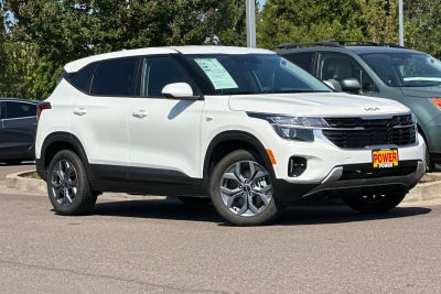 2026 Kia Seltos LX
