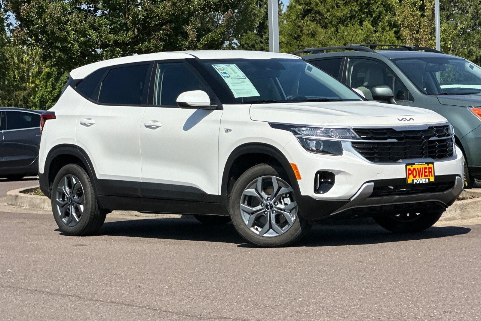 2026 Kia Seltos LX