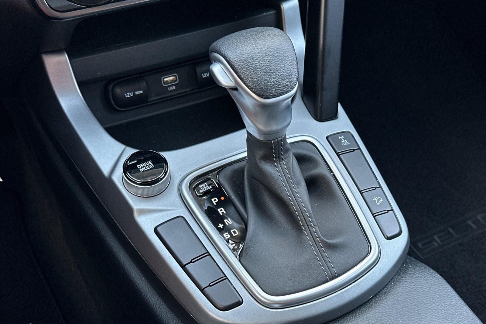 2026 Kia Seltos LX