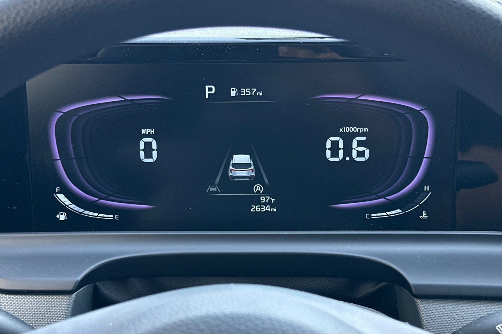 2026 Kia Seltos LX